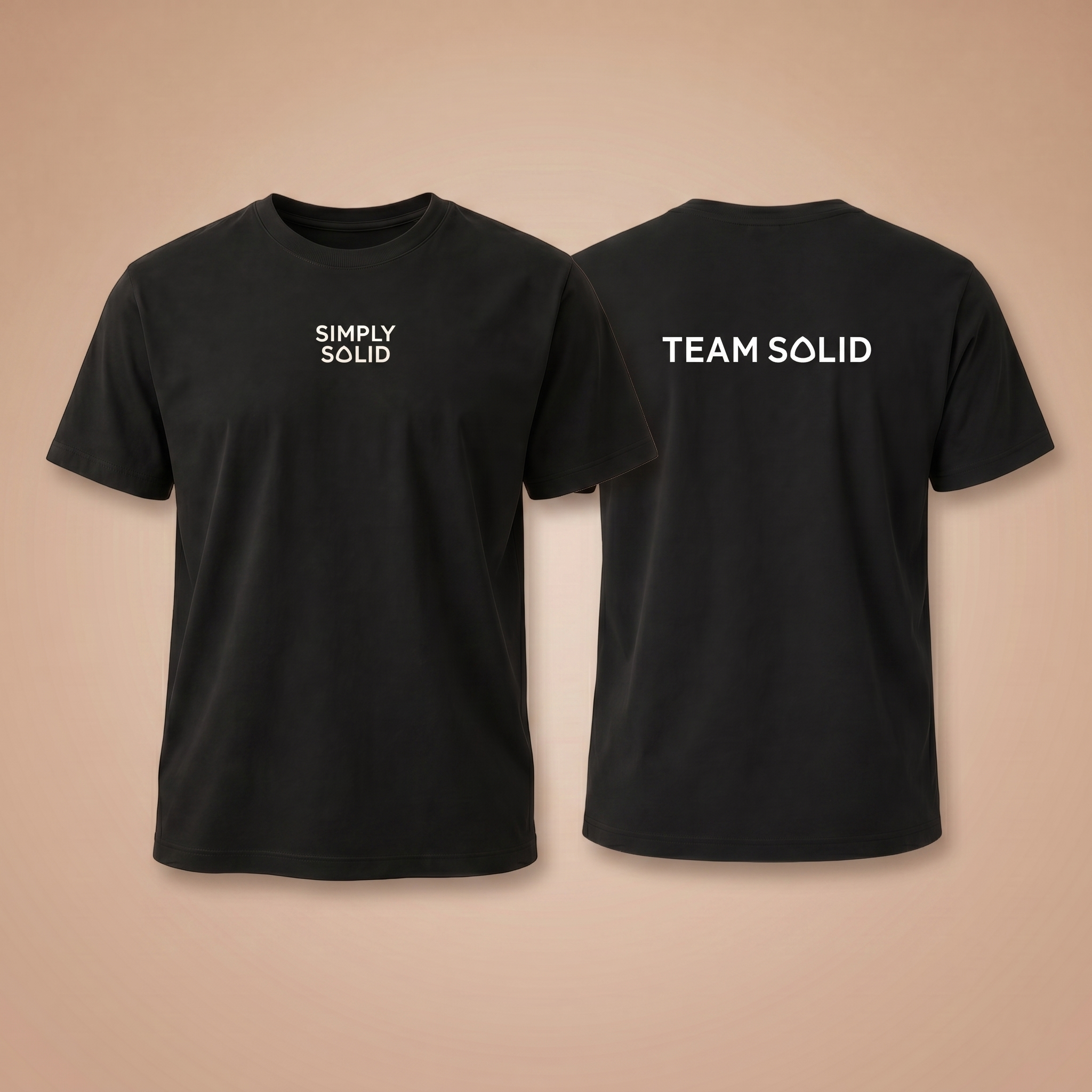 Simply Solid T-Shirt