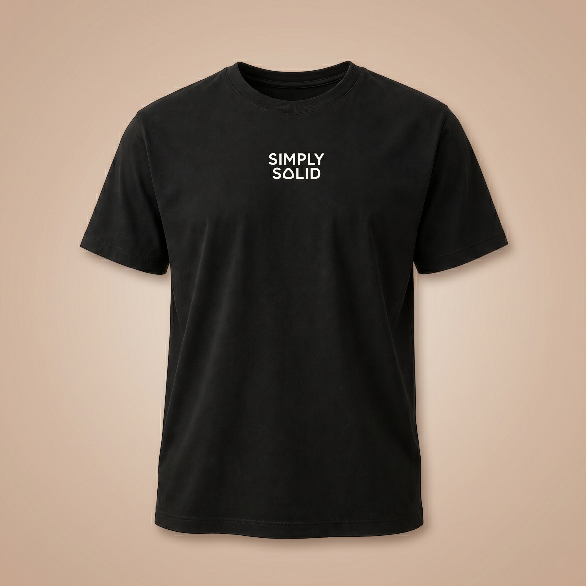 Simply Solid T-Shirt