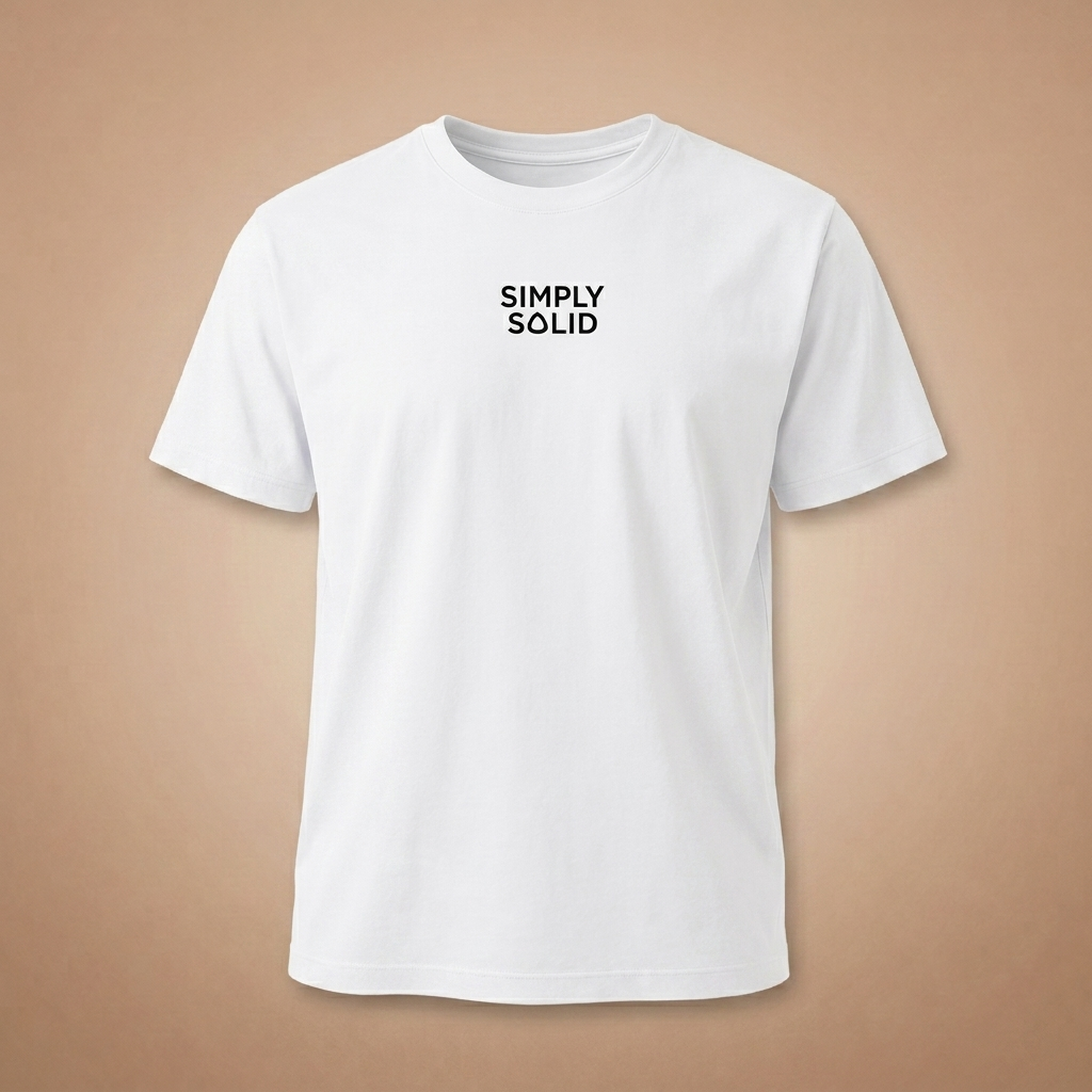 Simply Solid T-Shirt