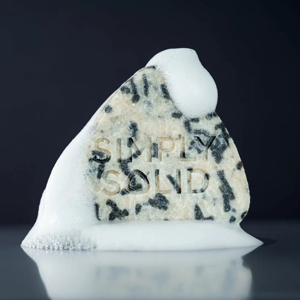 2 in 1  Body Wash & Shampoo-Solid für Haut und Haar