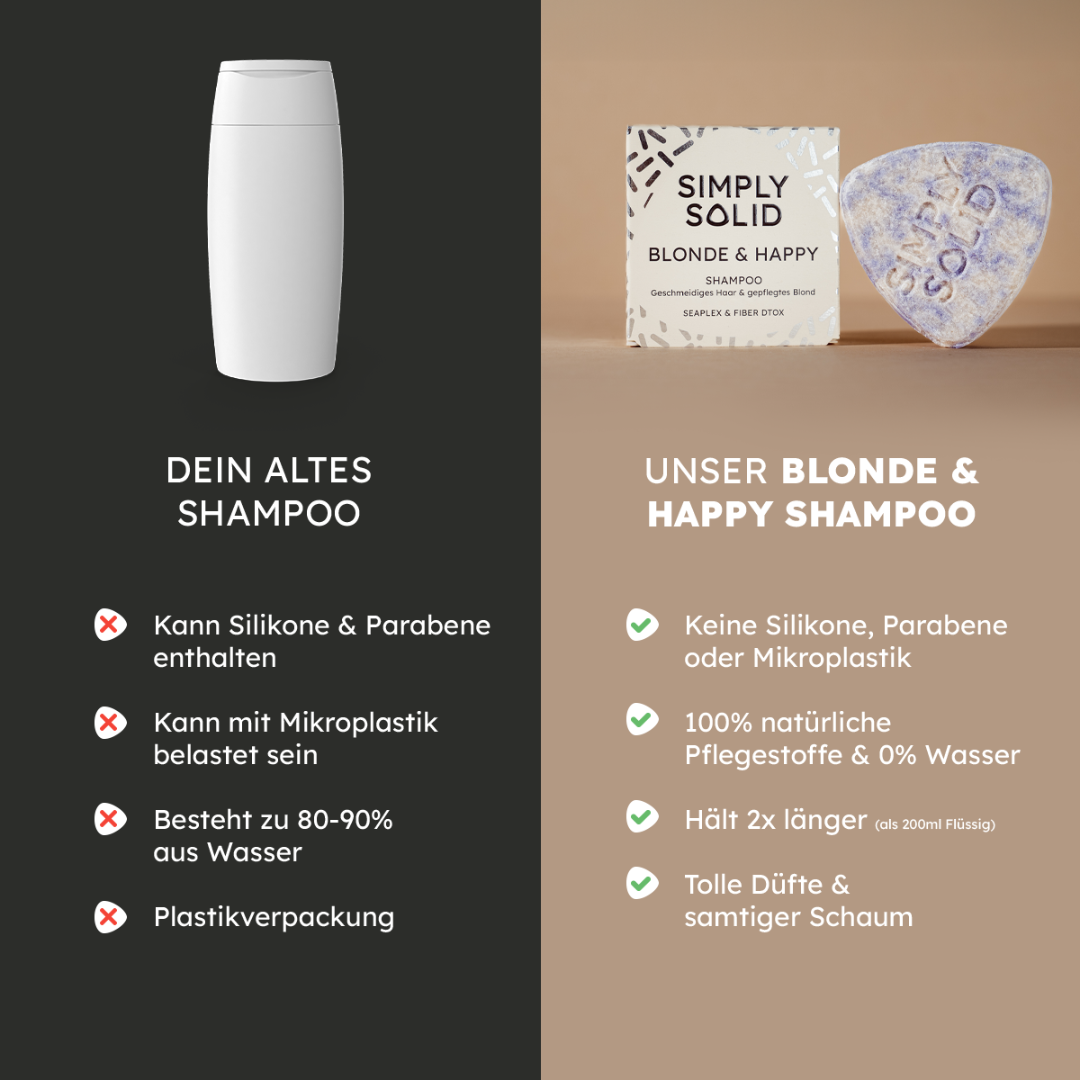 Simply Solid Blonde Bundle