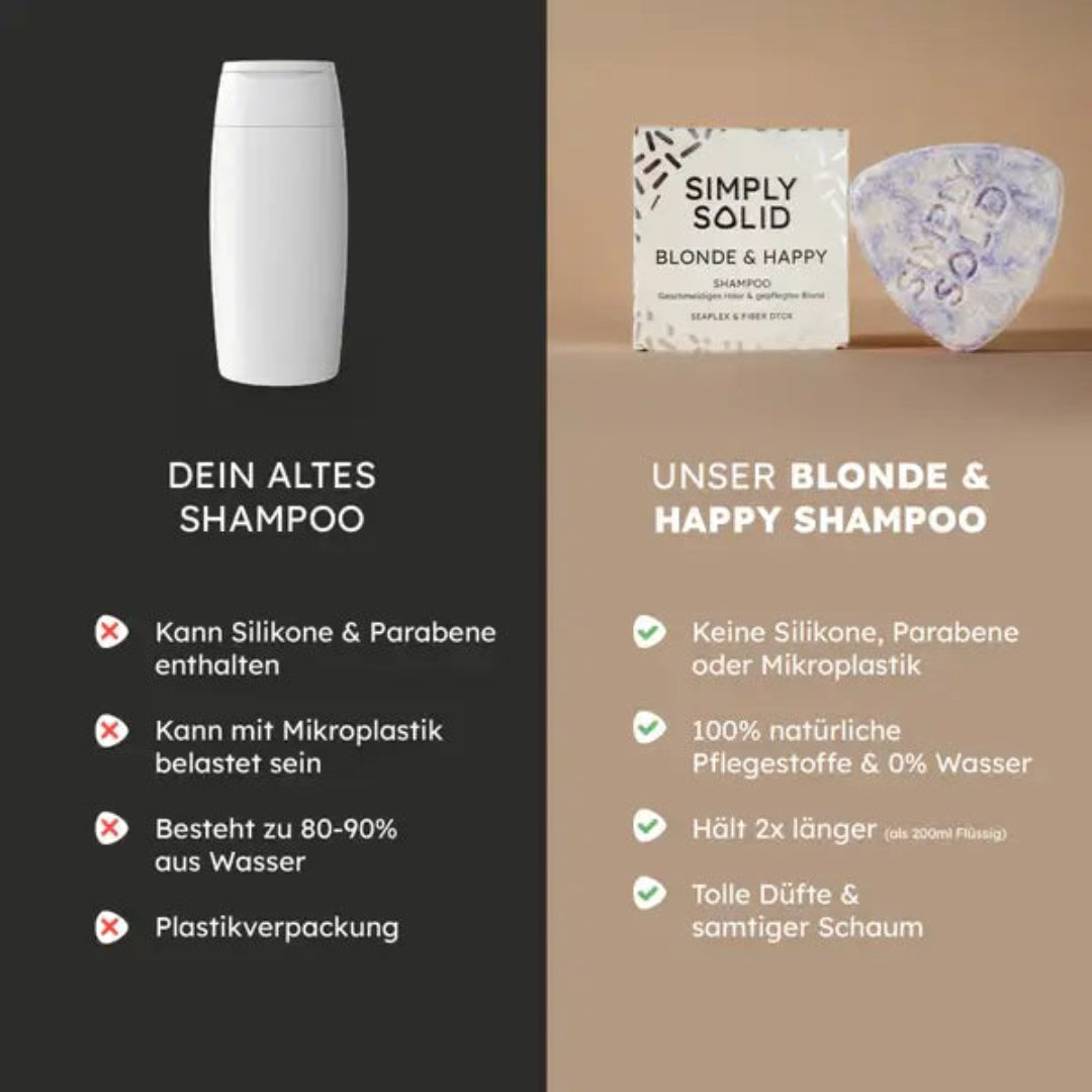 Simply-Solid-Blonde_and_Happy-festes Shampoo Vergleich
