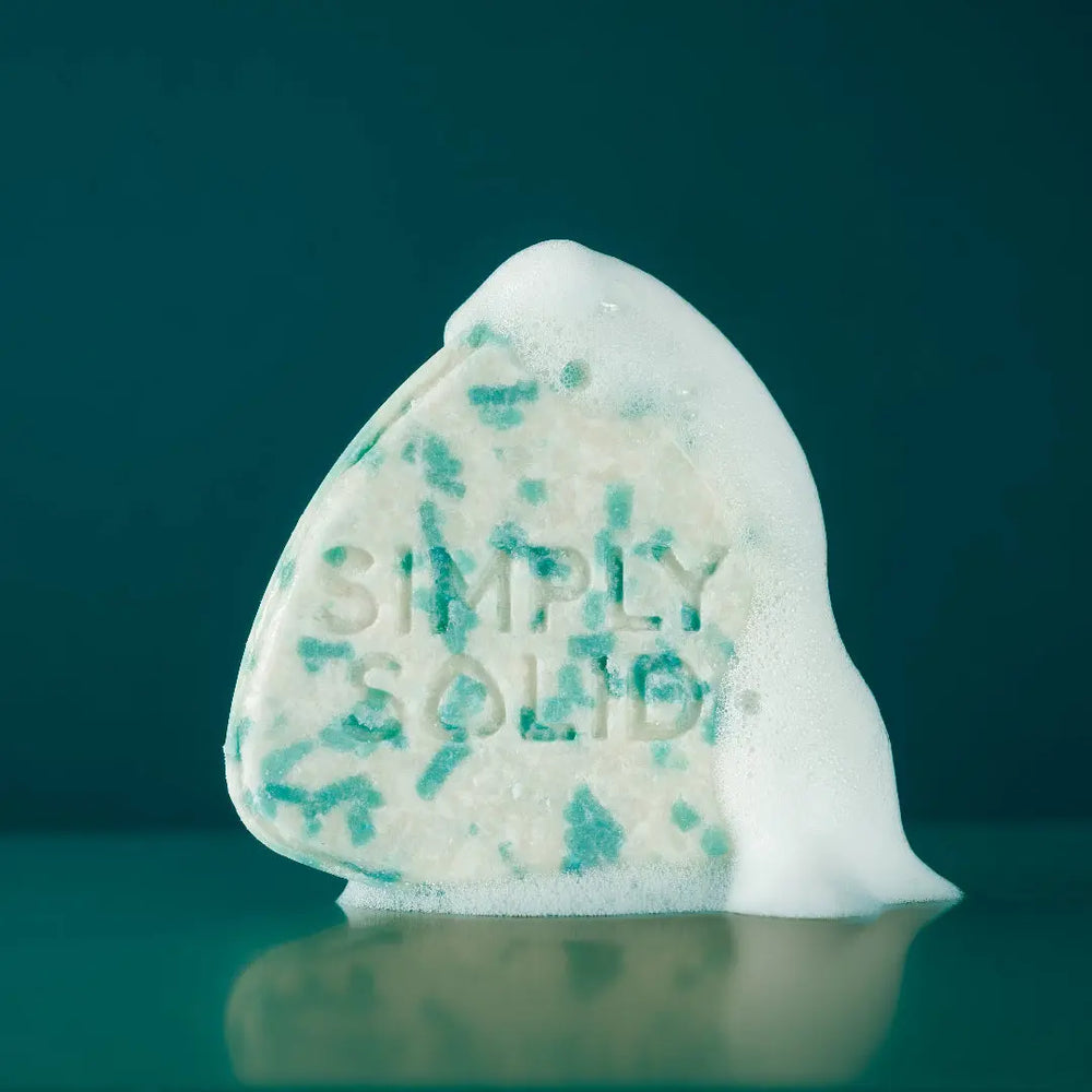 Fresh & Energy Body Wash Solid für die Haut