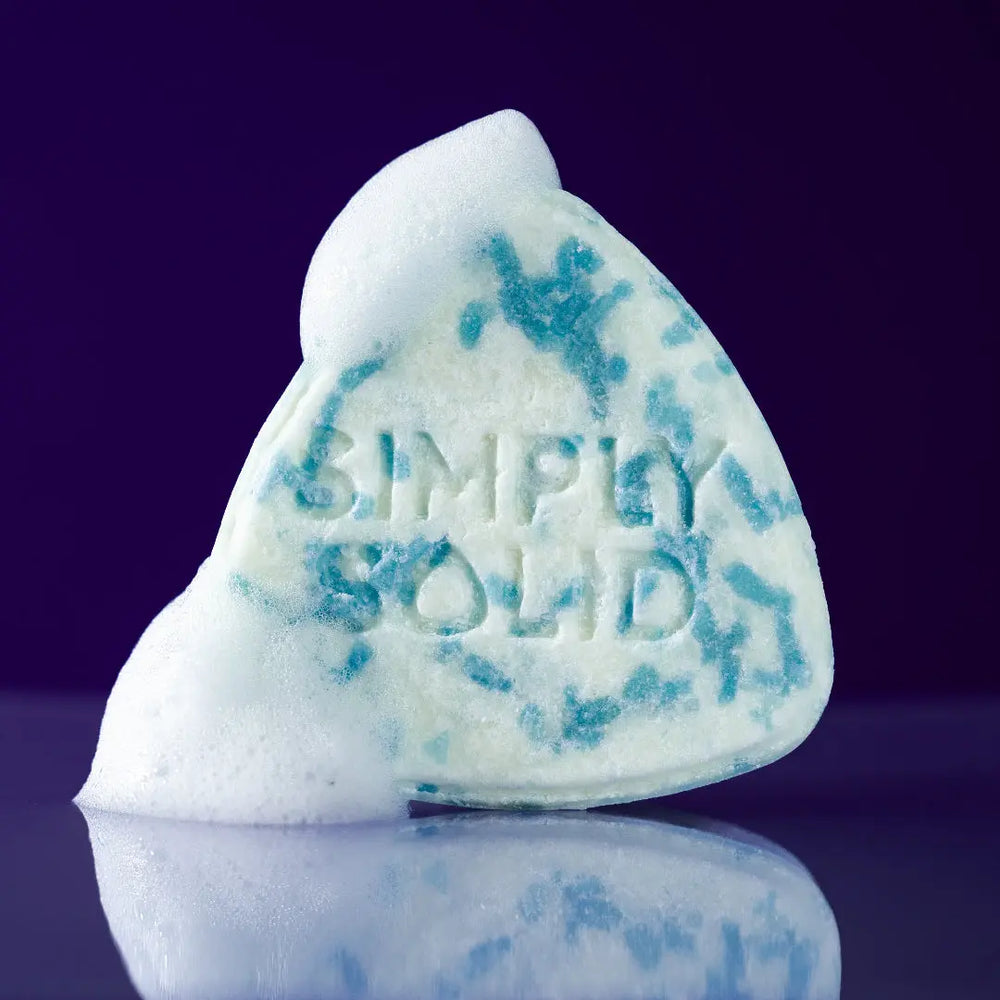 Hydro & Boost Shampoo-Solid für das Haar