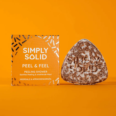 Peel & Feel Peeling-Solid für die Haut