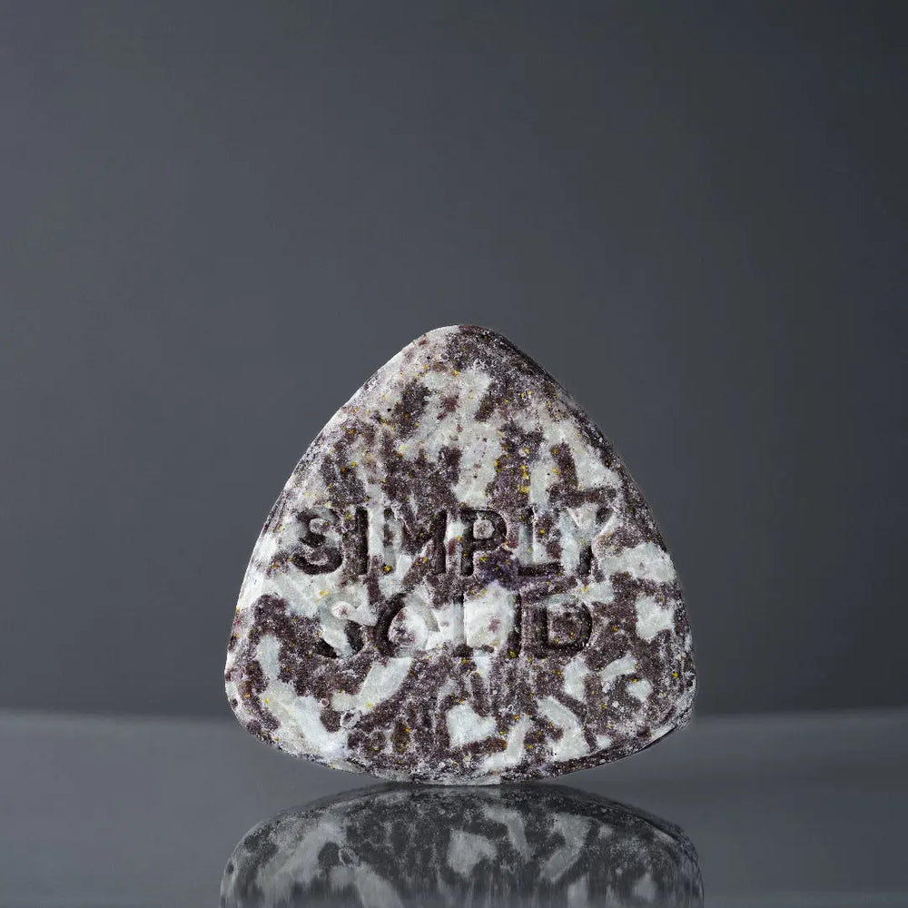 Re-Color & Power Shampoo-Solid für das Haar