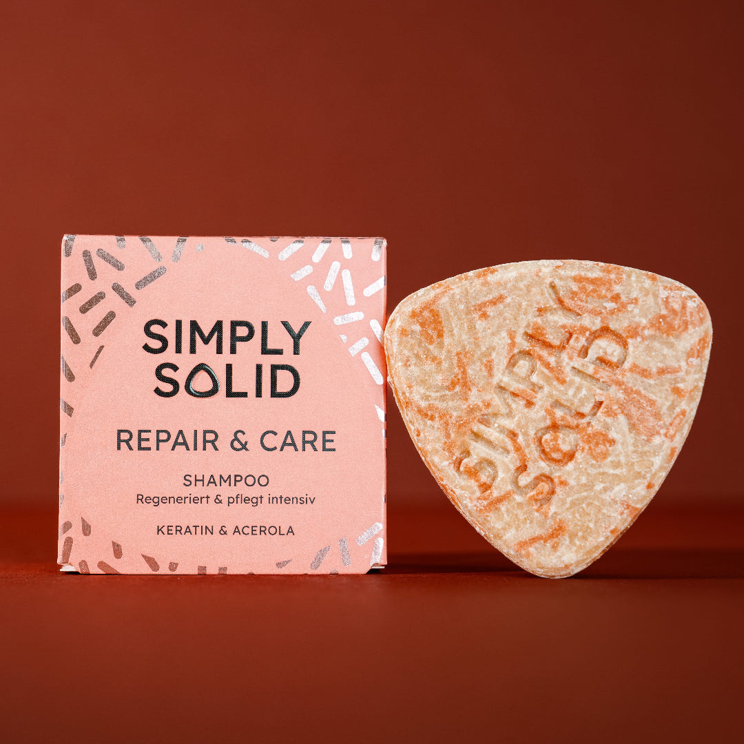 Repair & Care Shampoo