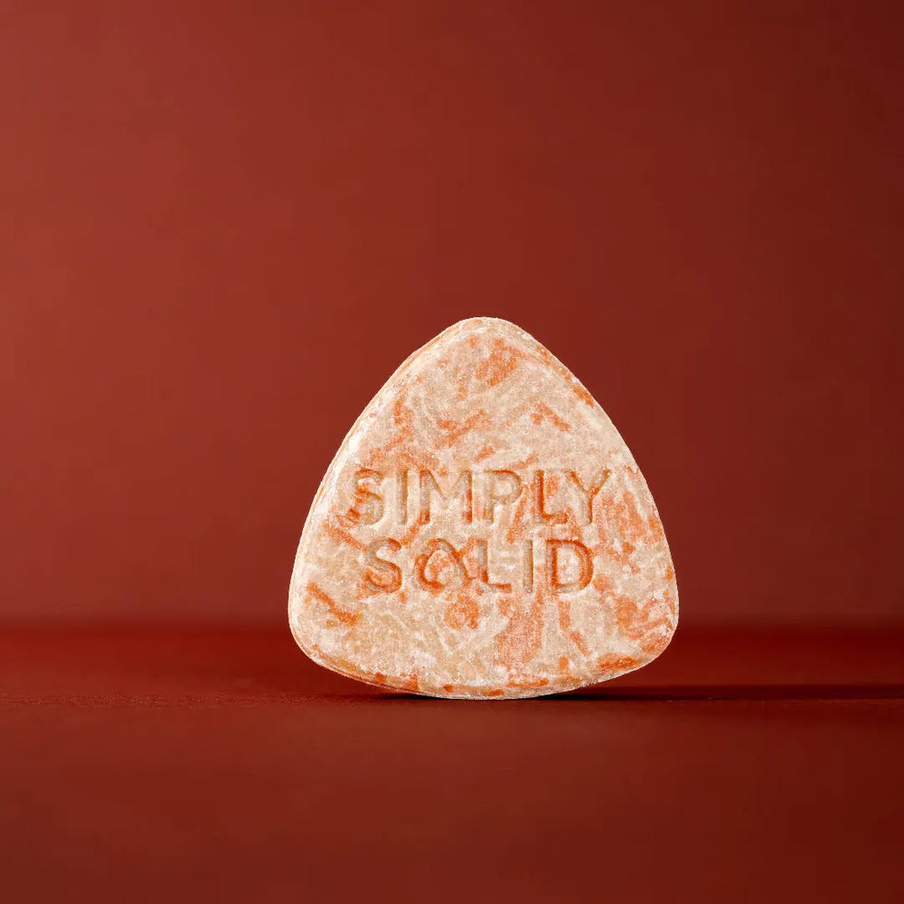 Repair & Care Shampoo-Solid für das Haar