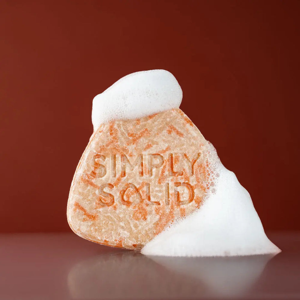 Repair & Care Shampoo-Solid für das Haar