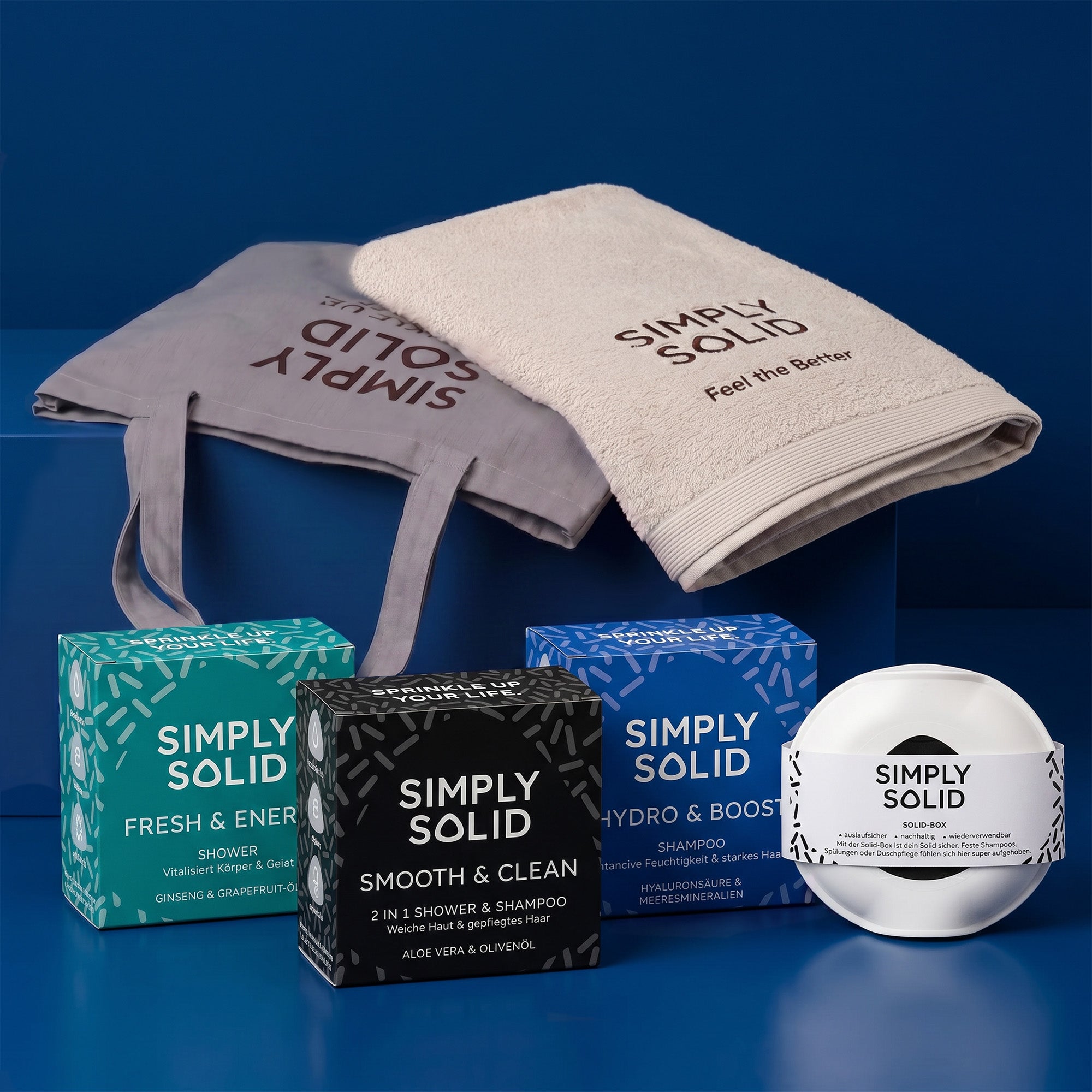 Sport Essentials Set Men
