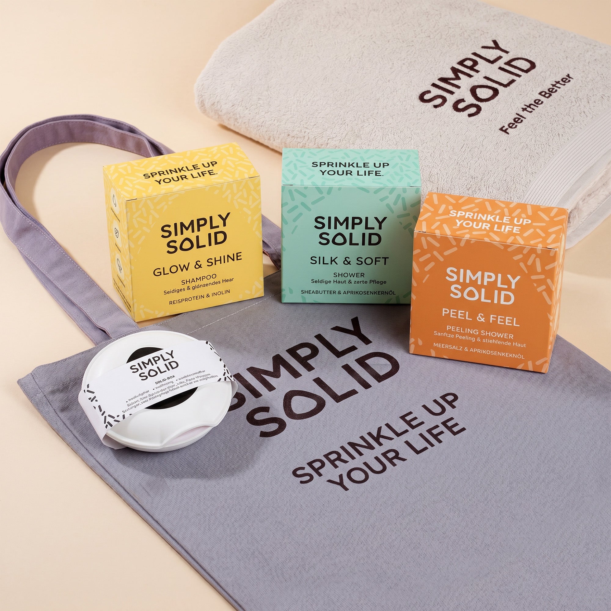 Sport Essentials Set Women