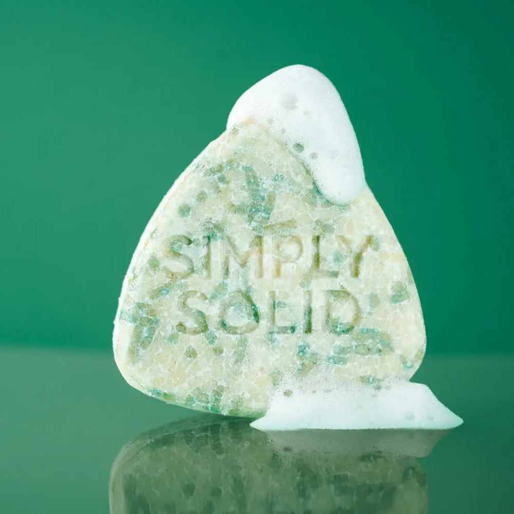 Skincare Body Wash Solid für die Haut