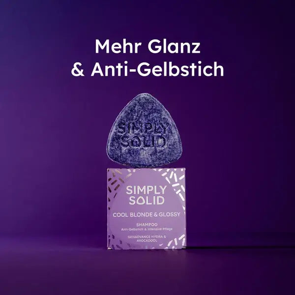 Simply-Solid-Cool_Blonde_and_Glossy-festes Shampoo Mehr glanz anti Gelbstich