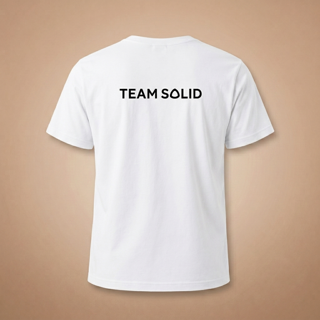 Simply Solid T-Shirt