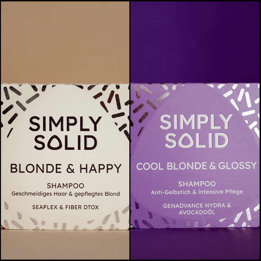 Simply Solid Blonde Bundle